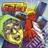 Gash - A Day Off For The Conscience cd