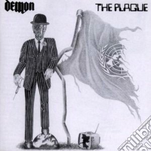 Demon - The Plague cd musicale di DEMON