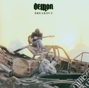 Demon - Breakout cd musicale di DEMON