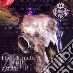 Limbonic Art - The Ultimate Death Worship cd