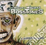Mighty Mighty Bosstones - A Jackknife To A Swan cd