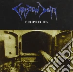 Christian Death - Infection Purification cd