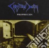 Christian Death - Infection Purification cd