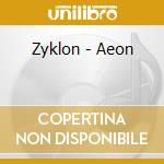 Zyklon - Aeon cd