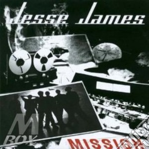 Jesse James - Mission cd musicale di James Jesse
