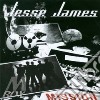 Jesse James - Mission cd