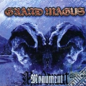 Grand Magus - Monument cd musicale di Magus Grand