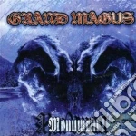 Grand Magus - Monument cd