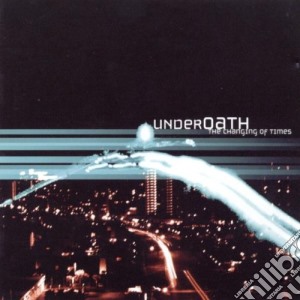 Underoath - The Changing Of Times cd musicale di Underoath