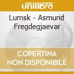 Lumsk - Asmund Fregdegjaevar cd