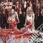 Cannibal Corpse - Butchered At Birth cd