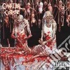 Cannibal Corpse - Butchered At Birth cd
