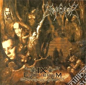 Emperor - Ix Equilibrium cd musicale di EMPEROR