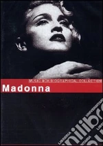 (Music Dvd) Madonna - Music Box Biographical Collection cd