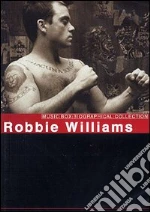 (Music Dvd) Robbie Williams - Music Box Biographical Collection cd