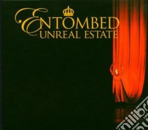Entombed - Unreal Estate cd musicale di ENTOMBED