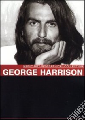 (Music Dvd) George Harrison - Music Box Biographical Collection cd musicale