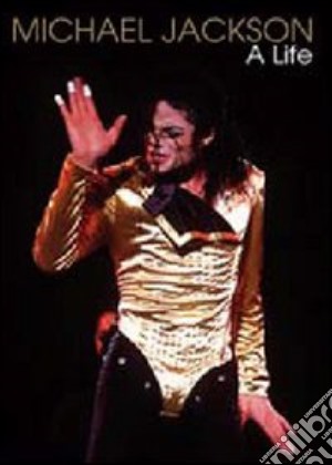 (Music Dvd) Michael Jackson - A Life cd musicale