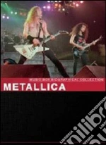 (Music Dvd) Metallica - Music Box Biographical Collection cd