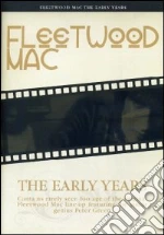 (Music Dvd) Fleetwood Mac - The Early Years cd