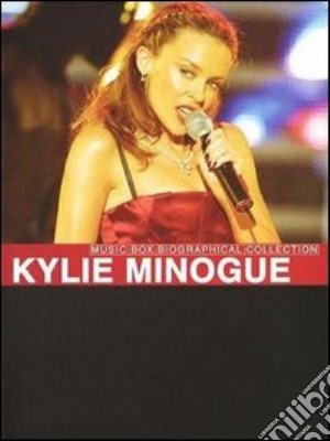 (Music Dvd) Kylie Minogue - Music Box Biographical Collection cd musicale