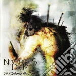 Novembers Doom - To Welcome The Fade cd