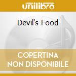 Devil's Food cd