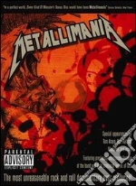 (Music Dvd) Metallica - Metallimania cd