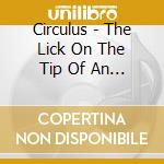 Circulus - The Lick On The Tip Of An Envelope cd