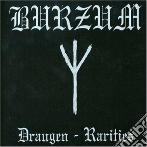 Burzum - Draugen - Rarities cd musicale di BURZUM