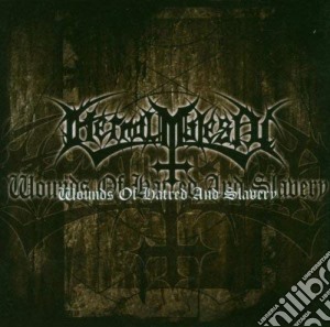 Eternal Majesty - Wounds Of Hatred And Slavery cd musicale di Eternal Majesty