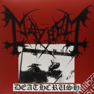 (LP Vinile) Mayhem - Deathcrush lp vinile di MAYHEM