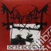 (LP Vinile) Mayhem - Deathcrush cd