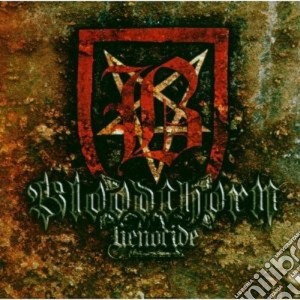 Bloodthorn - Genocide cd musicale di BLOODTHORN