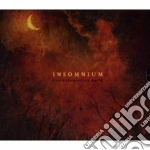 Insomnium - Above The Weeping World cd