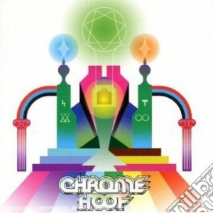 Beyond zade 08 cd musicale di Hoof Chrome
