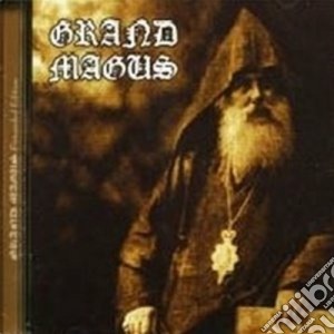 Grand Magus - Grand Magus cd musicale di Magus Grand