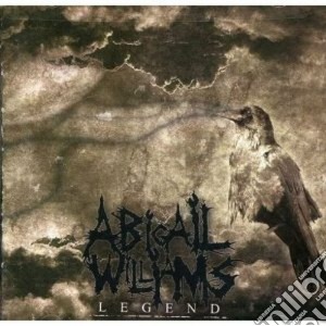 Abigail Williams - Legend cd musicale di Williams Abigail