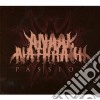 Anaal Nathrakh - Passion cd
