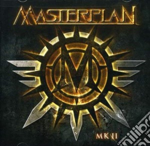 Masterplan - Mk Ii cd musicale di Masterplan