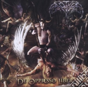 Sothis - De Oppresso Liber cd musicale di SOTHIS