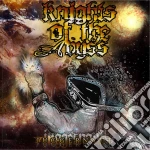 Knights Of The Abyss - Juggernaut cd