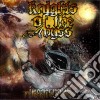 Knights Of The Abyss - Juggernaut cd