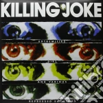 Killing Joke - Extremities, Dirt And Repressed Emotions (Yellow) (2 Lp) cd