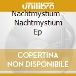 Nachtmystium - Nachtmystium Ep cd