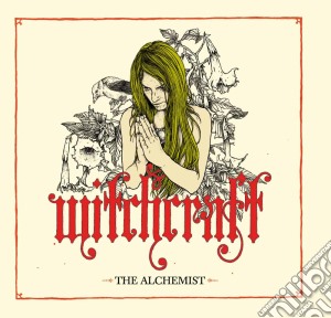 Witchcraft - The Alchemist cd musicale di WICHCRAFT