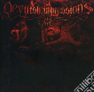 Devilish Impressions - Diabolicanos - Act III cd musicale di Devilish Impressions
