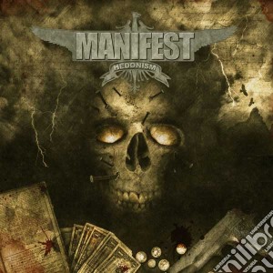Manifest - Hedonism cd musicale di Manifest