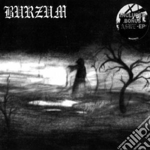 (LP Vinile) Burzum - Burzum / Aske (2 Lp) lp vinile di BURZUM