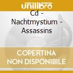 Cd - Nachtmystium - Assassins cd